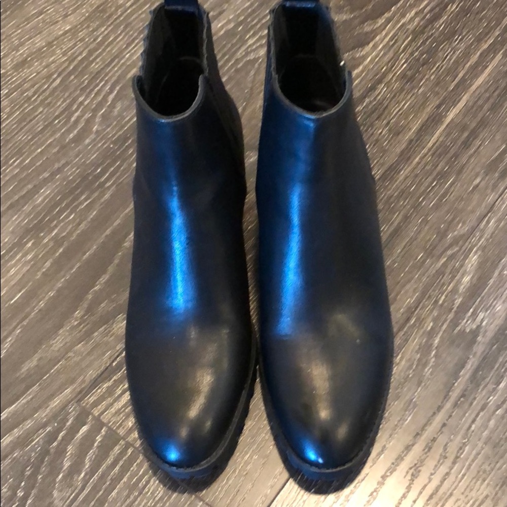 Zara Booties